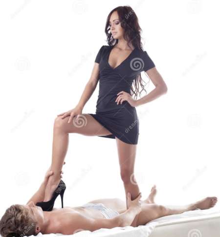 Escortboy - Soumis pour Femme dominatrice