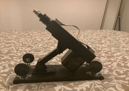 L’appareil à plaisir intense