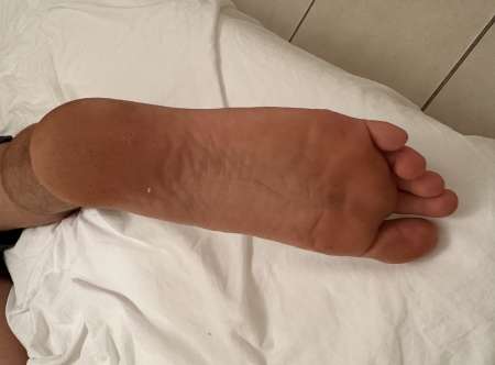 Réel photo vidéo pieds