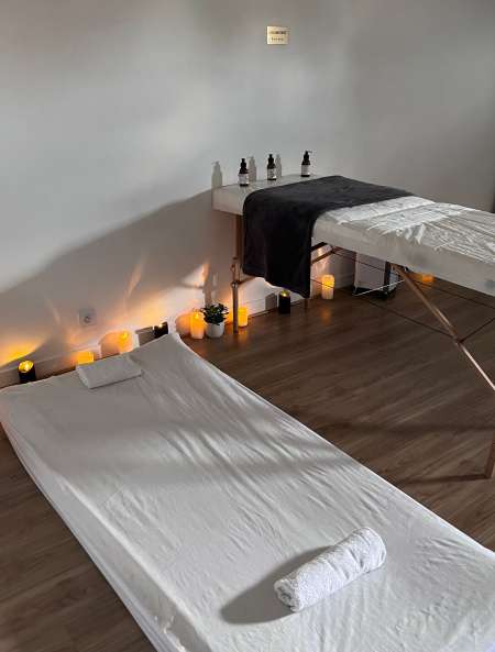 Ligia massage naturiste