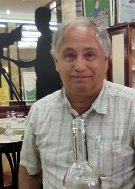 Bon lécheur et suceur infatigable