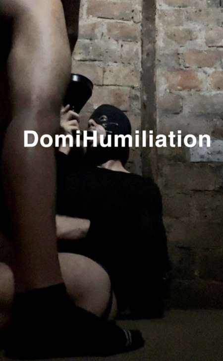 Domi a la recherche de moneyslave