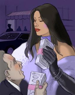 maitresse cherche moneyslave