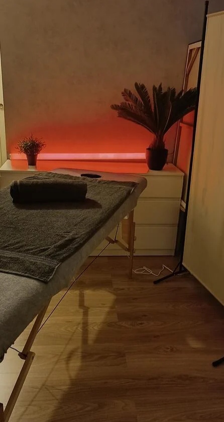 Stimulation Massage du Sexe à Angers
