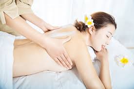 Massage professionnel pour femmes
