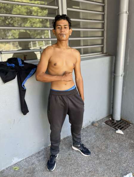 Rencontre sur saint Denis