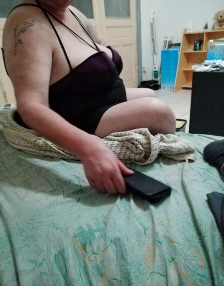  Ronde chaude très envie