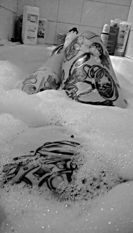 Marla pour ton plaisir.