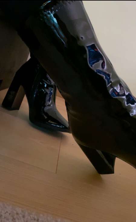 Femme avec du caractère