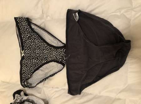 Culotte ou string porté