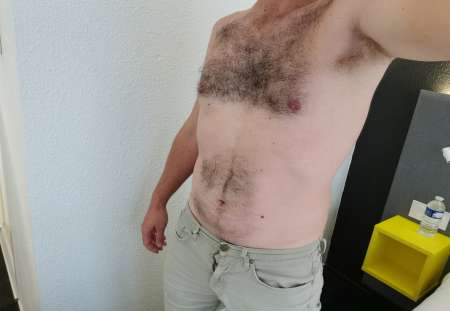 H métro dispo pour plan trio ou candau direct