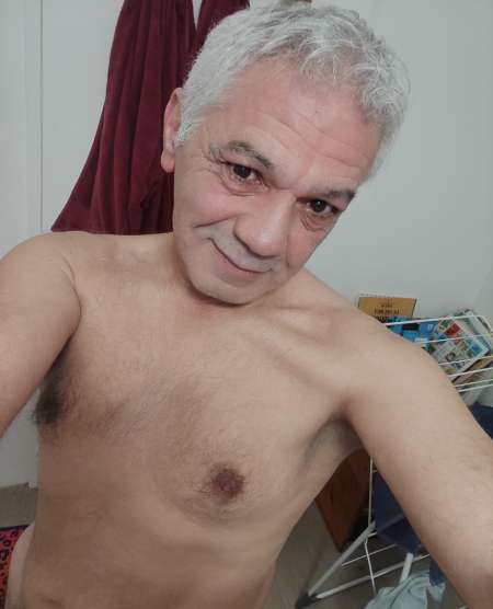 Homme mature lécher dominant