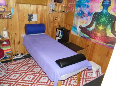 mesdames massages naturistes