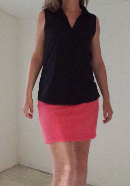 Femme d’un couple candaulisme