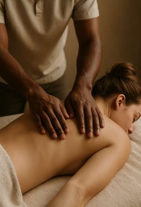 &amp;#127807; Massages bien-être pour femmes et hommes &amp;#127807;