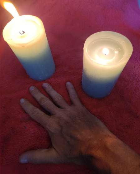 Massage Californien détente