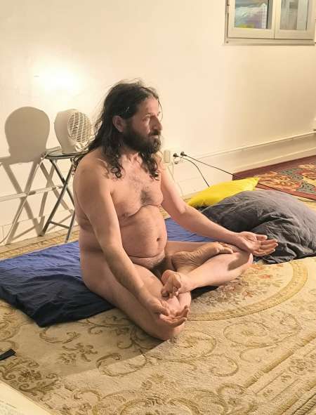 Anthêus à poil masse les miss à poil !