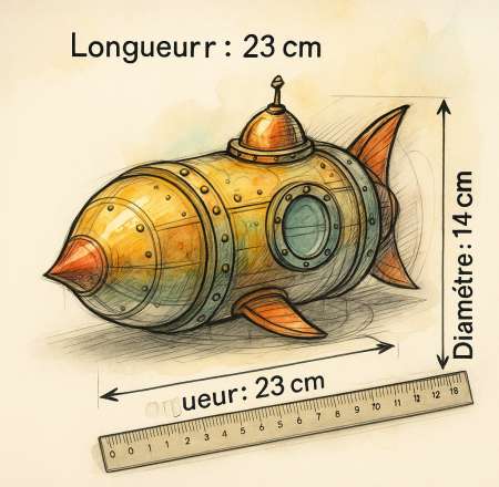 Bon serviteur à votre service