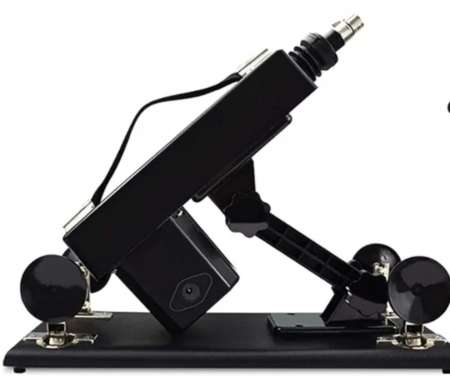 Fuck machine pour plaisirs inégalables !