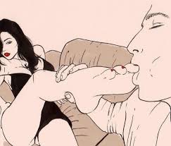 Fétichiste des pieds féminins