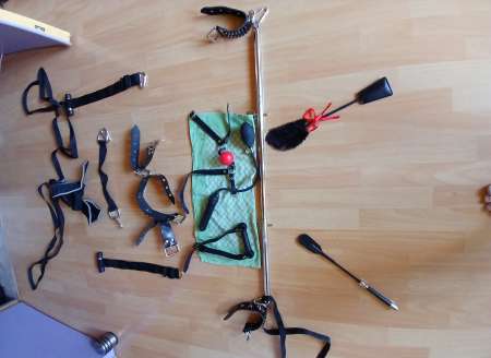 Recherche femme pour Bdsm Débutant soft