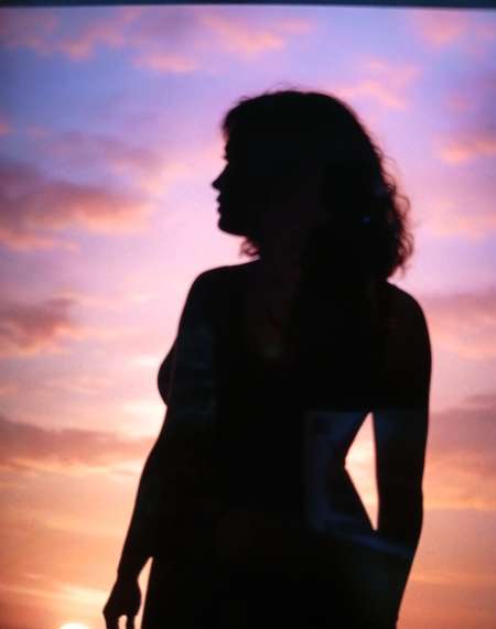 Métisse malbaraise ronde