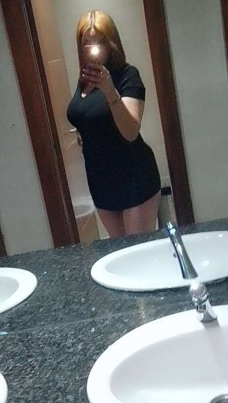 Sexy femme belle taille