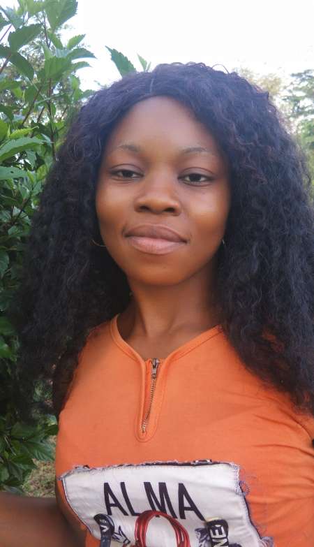 Femme Africaine recherche un homme sérieux