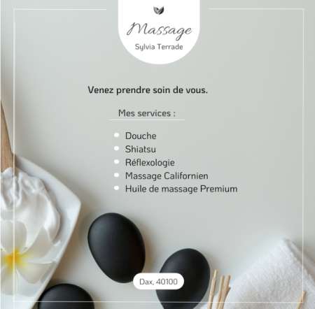 Shiatsu Réflexologie détente complète