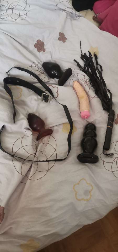 Lope chienne a defoncee