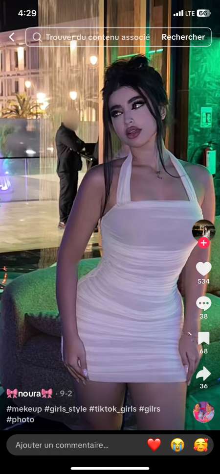 Je suis une tres belle masseuse blande