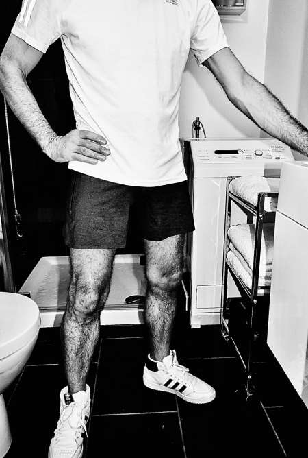 VIRIL pour LOPE à dresser