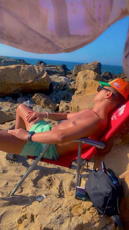 Boy femme algéria..