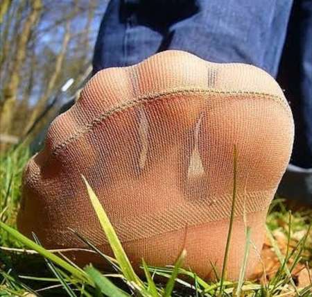 Fétichisme des pieds) Massage Objets