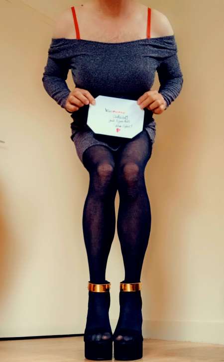 Recherche une relation avec un homme bien monté et