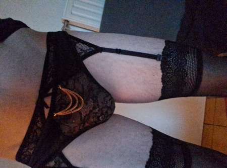 Travesti recoit daddy