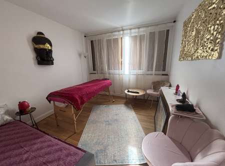 Massages bien-être à l’huile