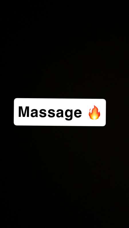 Massage.