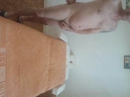 Massage intégral naturiste