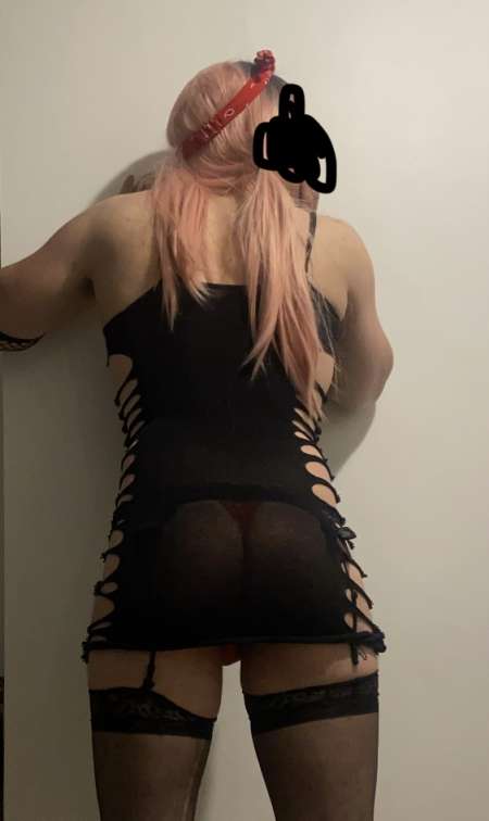 Travesti débutante sur castres