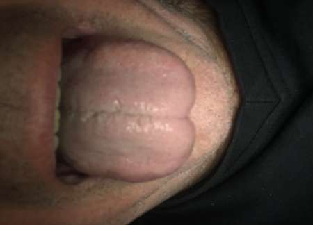 Bouche gourmande à jus