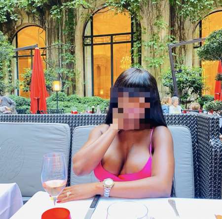 Masseuse professionnelle