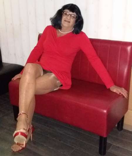 Belle travesti très sexy