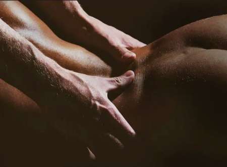 Massage sensuel pour femme