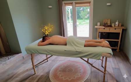MASSAJI - Massages Bien-Être