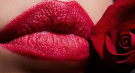 Moment sensuel avec femme.