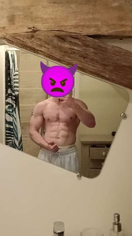 S'amuser avec une femme ou homme