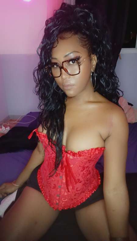 Trans complètement opérée