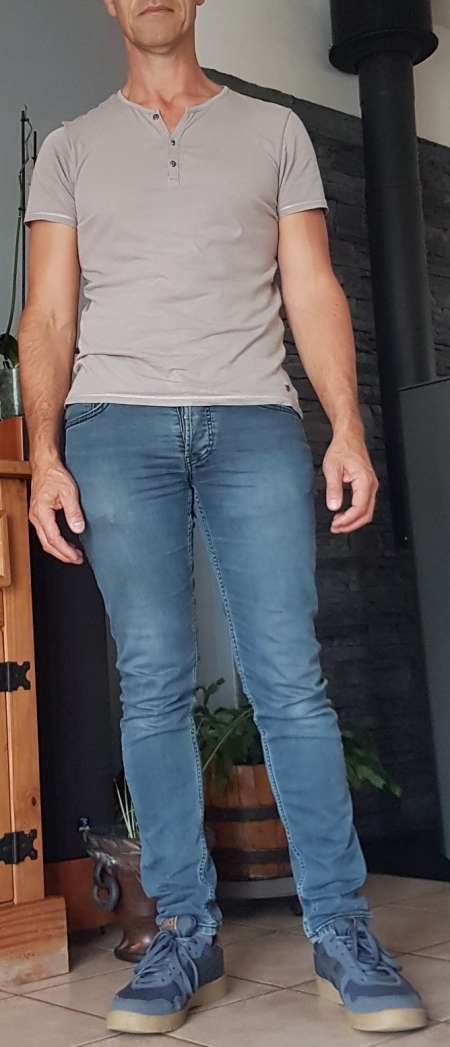 Homme sportif pour femmes