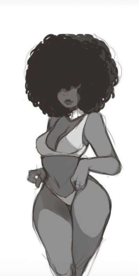 Homme ch femme ronde